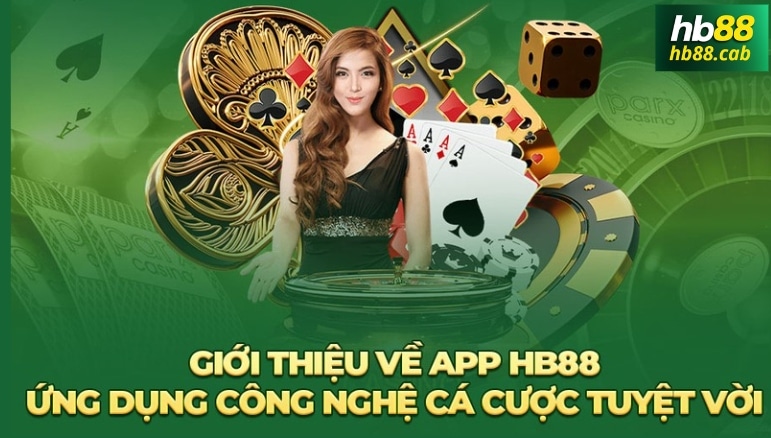 Giới thiệu về app HB88