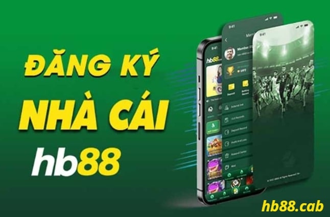 Hướng dẫn các bước đăng ký HB88