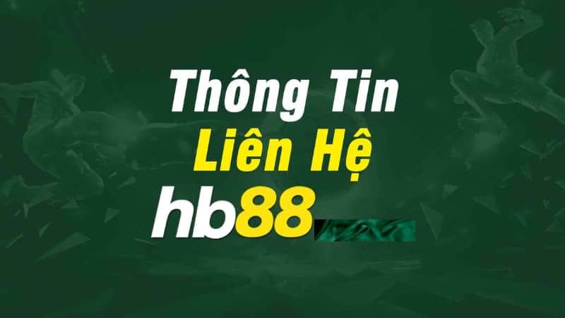 Liên hệ HB88